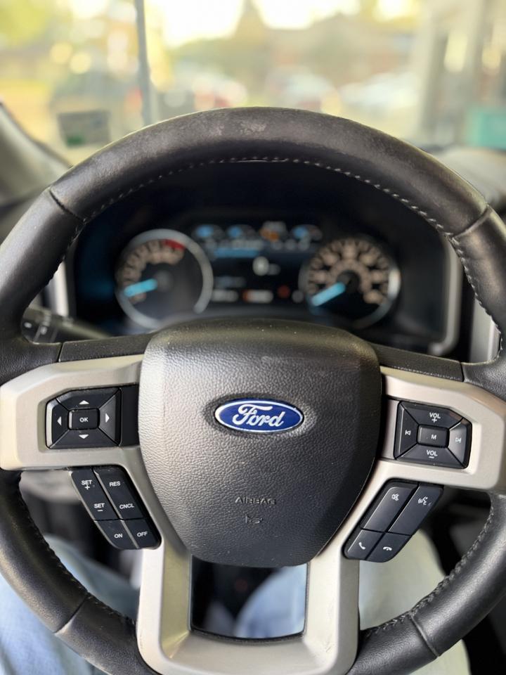 Ford F-150 Lariat 2019