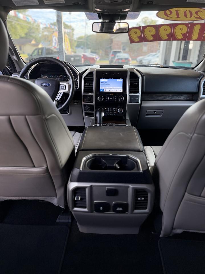 Ford F-150 Lariat 2019