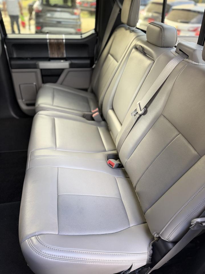 Ford F-150 Lariat 2019