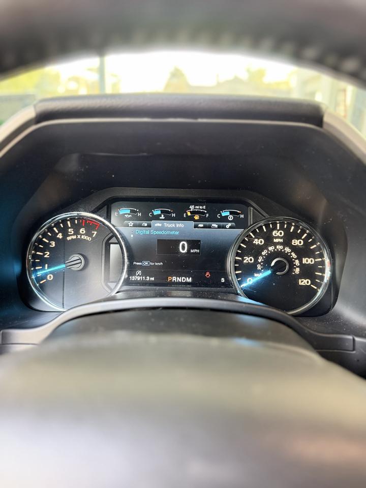 Ford F-150 Lariat 2019
