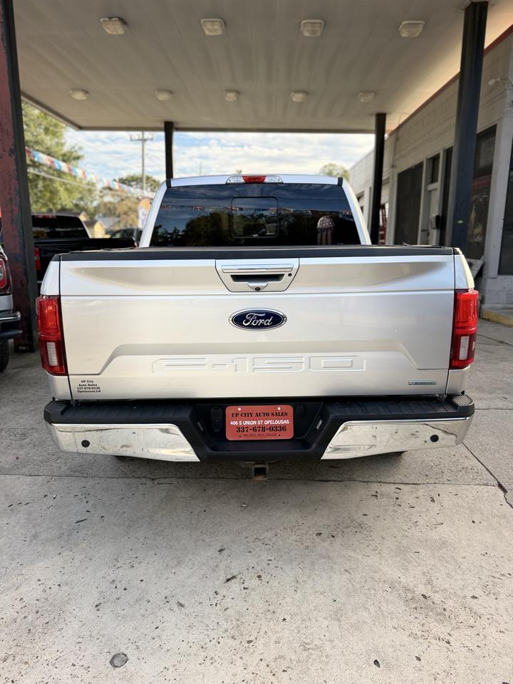 Ford F-150 Lariat 2019