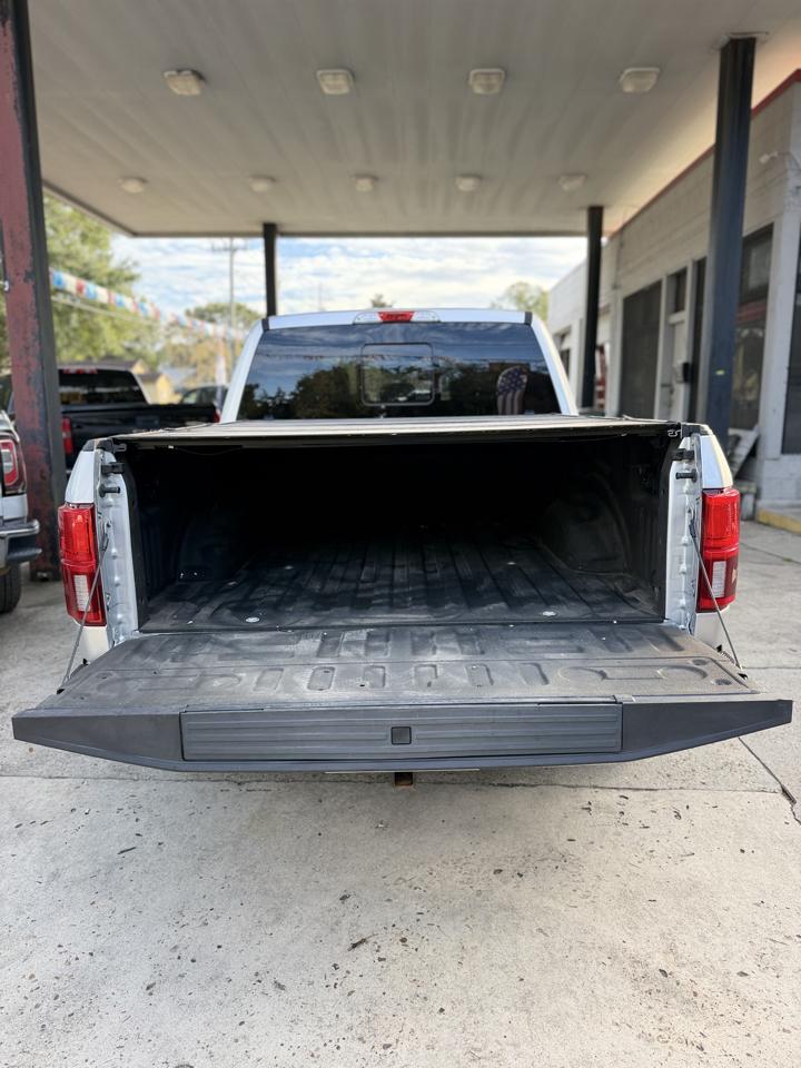 Ford F-150 Lariat 2019