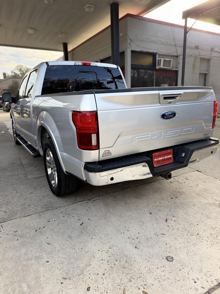 Ford F-150 Lariat 2019