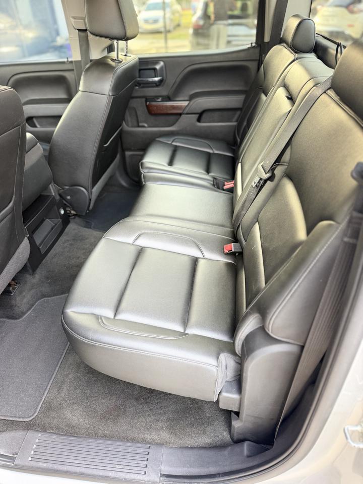 GMC Sierra 1500 4WD Crew Cab 157" SLT 2018