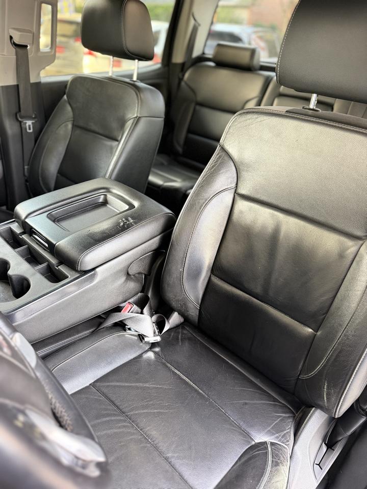 GMC Sierra 1500 4WD Crew Cab 157" SLT 2018