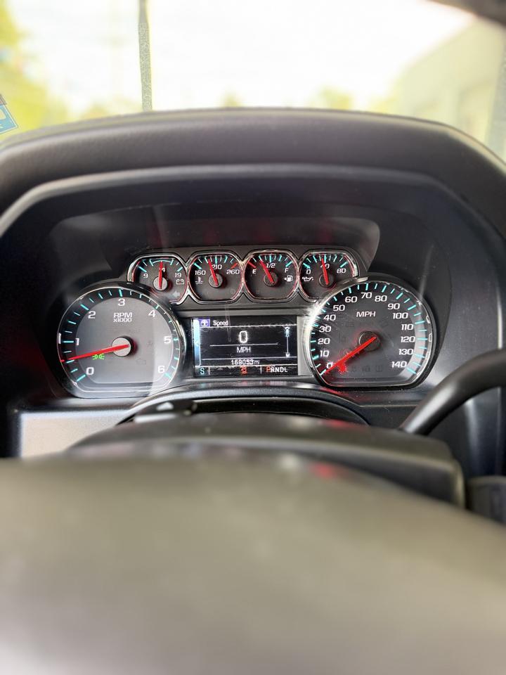 GMC Sierra 1500 4WD Crew Cab 157" SLT 2018