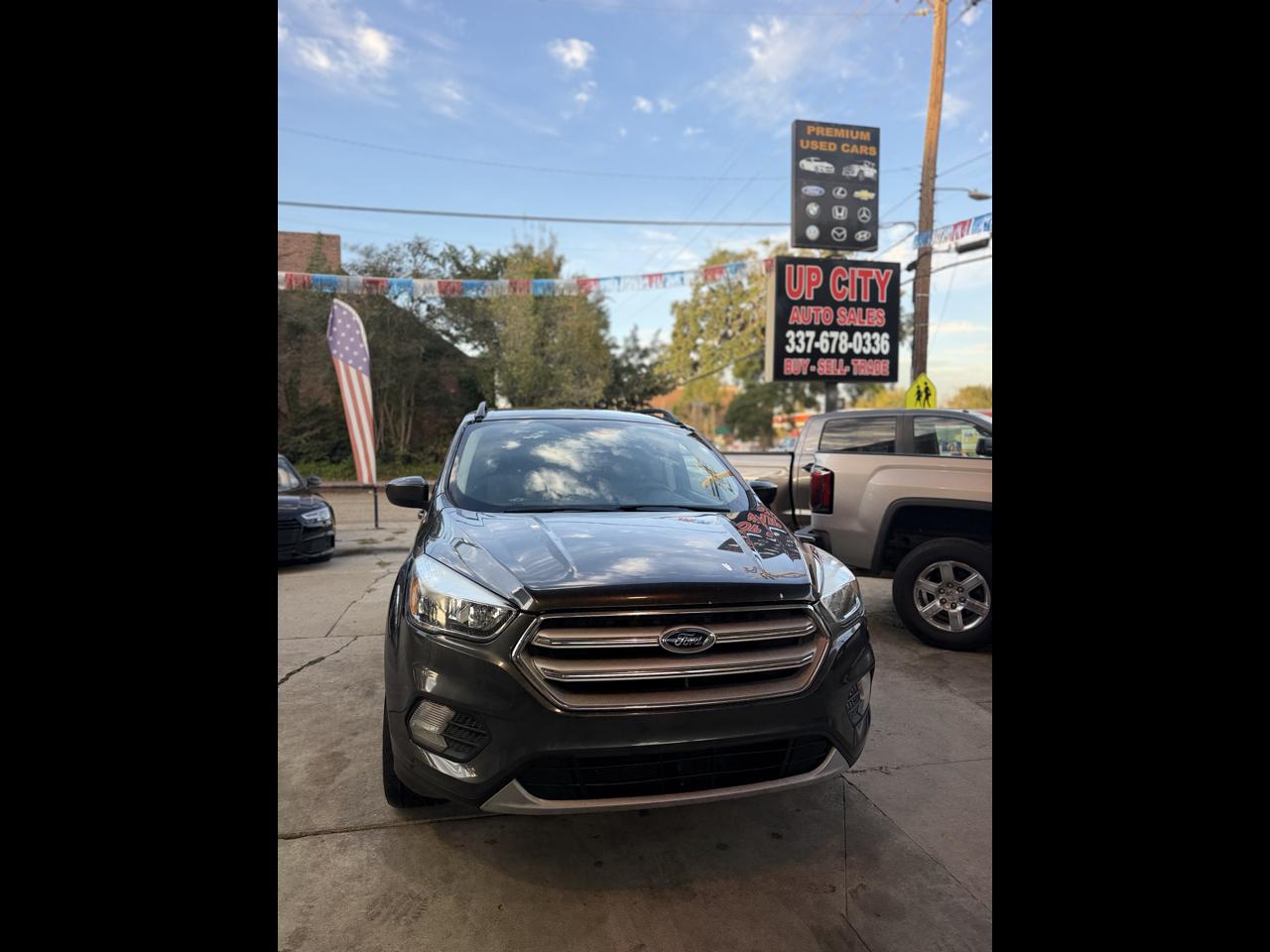 Ford Escape SE FWD 2018