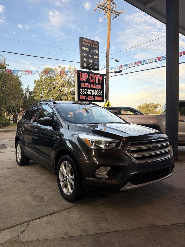 Ford Escape SE FWD 2018