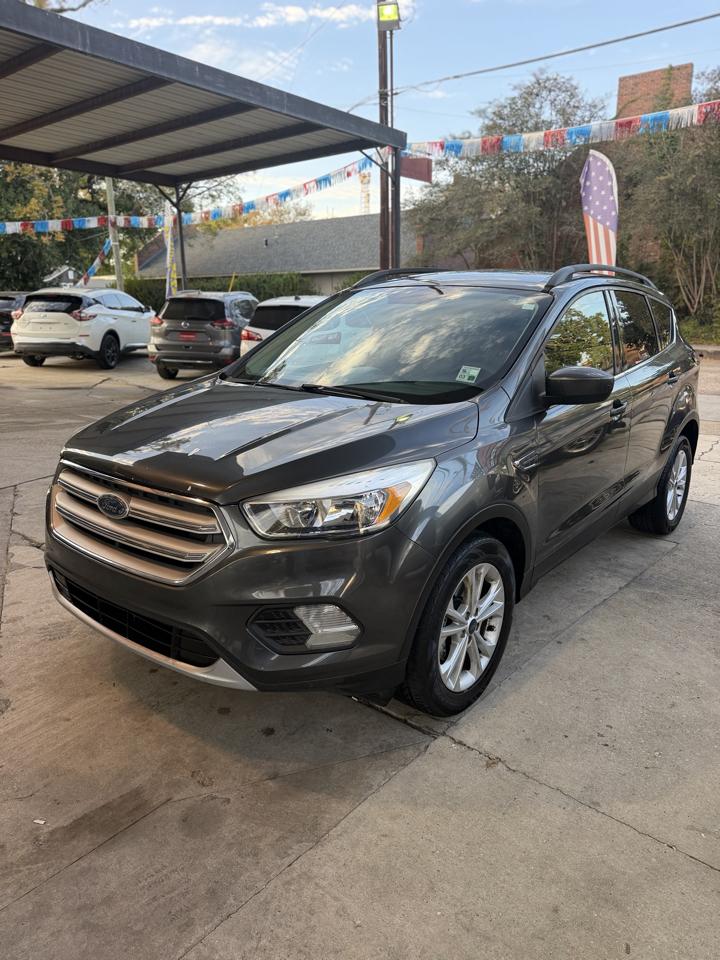 Ford Escape SE FWD 2018