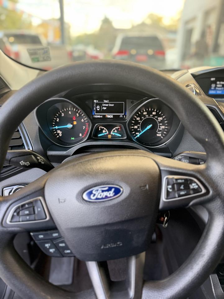 Ford Escape SE FWD 2018