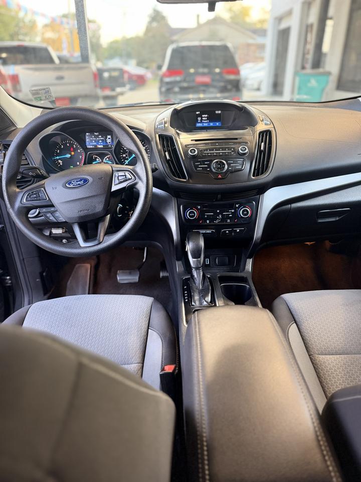 Ford Escape SE FWD 2018