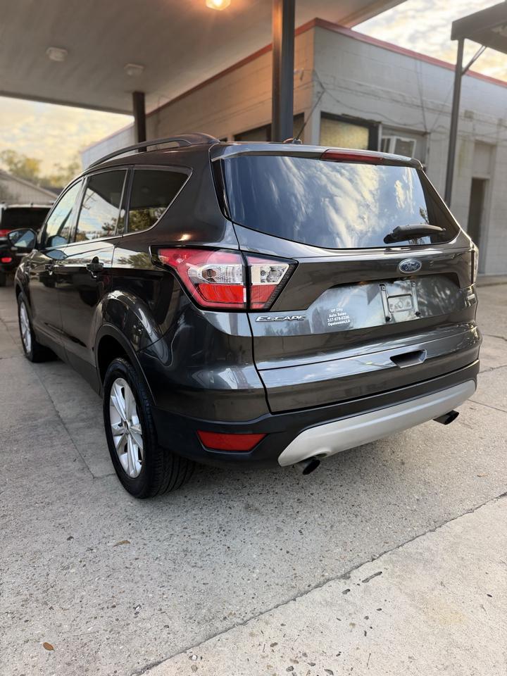 Ford Escape SE FWD 2018
