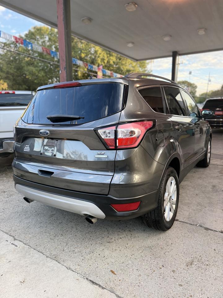 Ford Escape SE FWD 2018