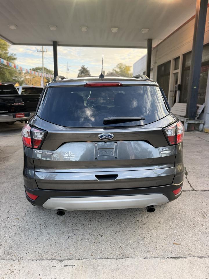 Ford Escape SE FWD 2018