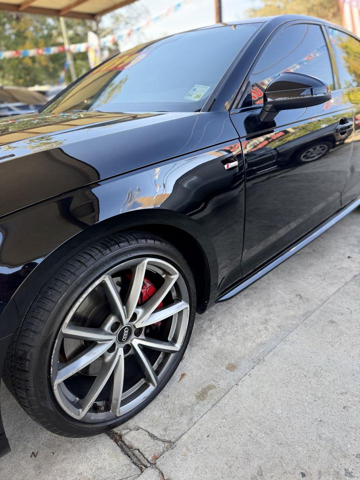 Audi A4 2.0 TFSI Premium Plus quattro 7A 2018