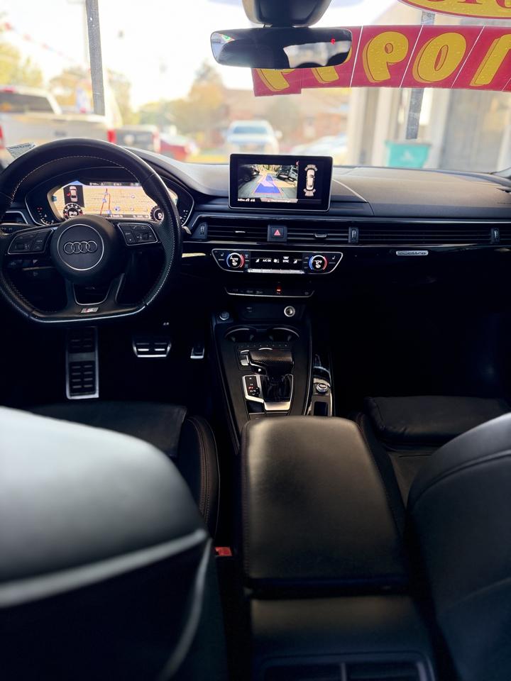 Audi A4 2.0 TFSI Premium Plus quattro 7A 2018