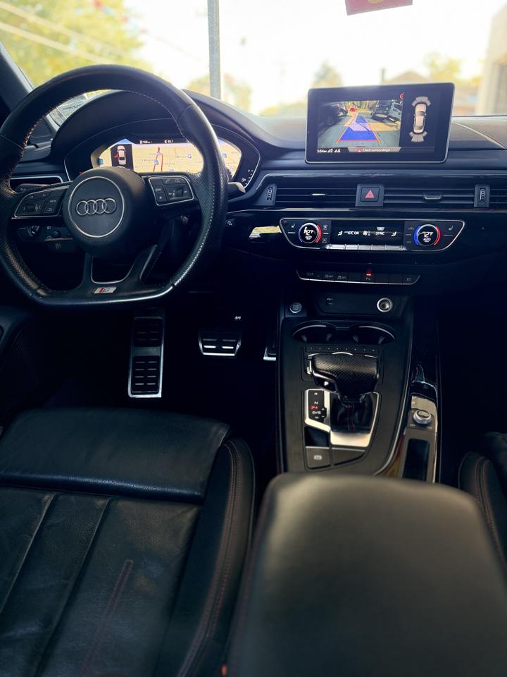 Audi A4 2.0 TFSI Premium Plus quattro 7A 2018