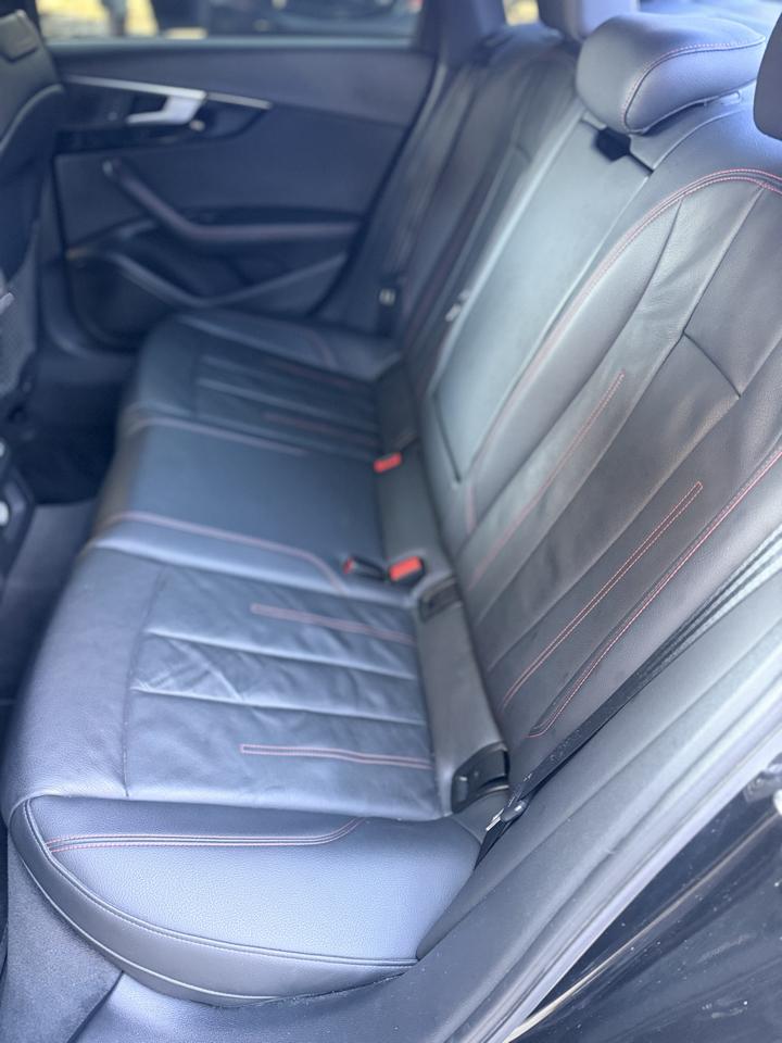 Audi A4 2.0 TFSI Premium Plus quattro 7A 2018