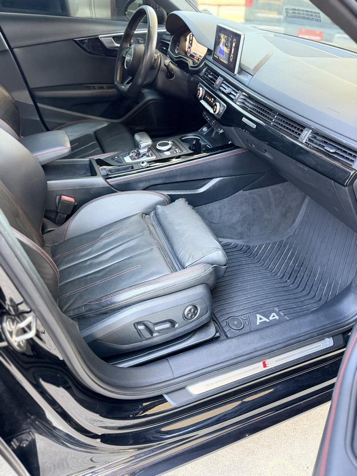 Audi A4 2.0 TFSI Premium Plus quattro 7A 2018