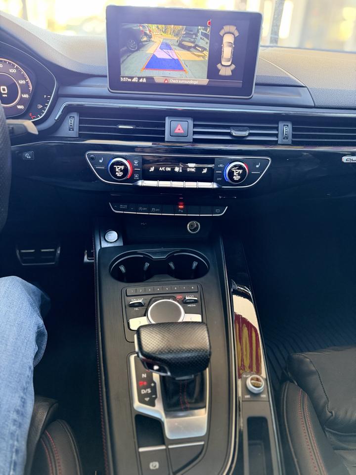 Audi A4 2.0 TFSI Premium Plus quattro 7A 2018