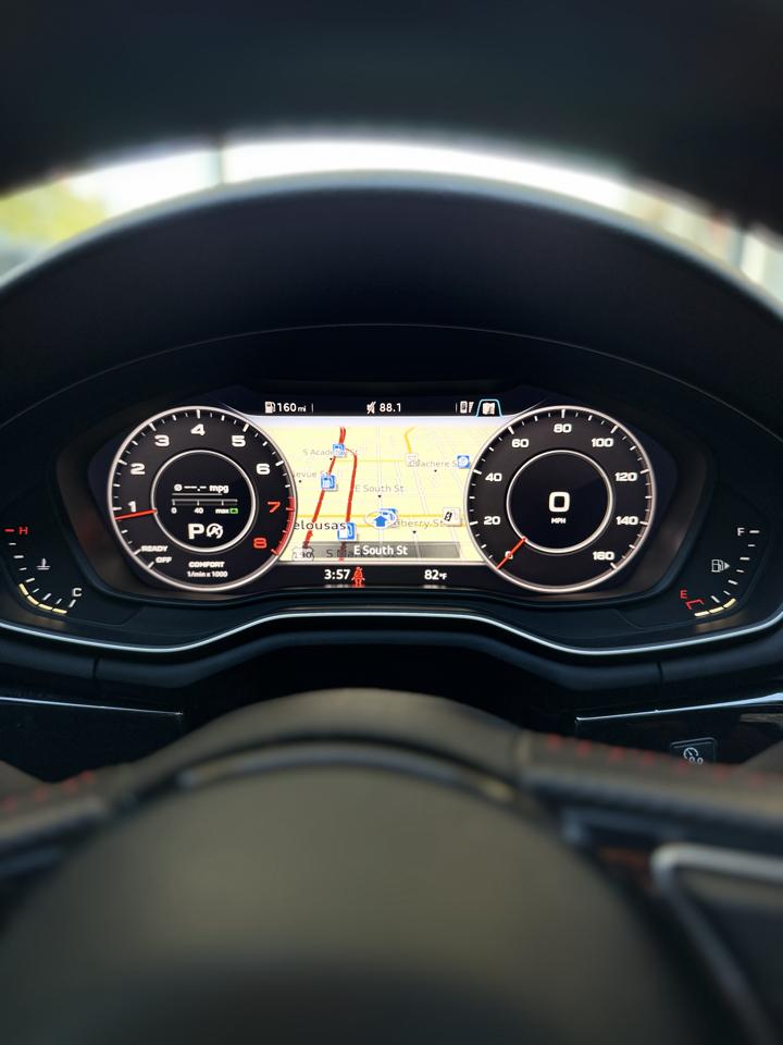 Audi A4 2.0 TFSI Premium Plus quattro 7A 2018