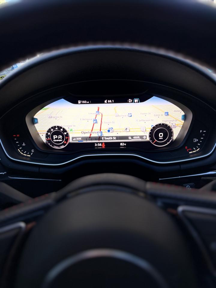Audi A4 2.0 TFSI Premium Plus quattro 7A 2018