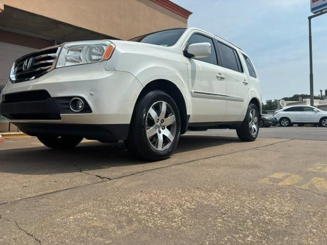 2015 Honda Pilot Touring