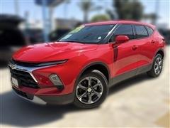 2024 Chevrolet Blazer 