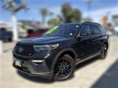 2020 Ford Explorer 
