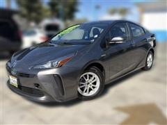 2021 Toyota Prius 
