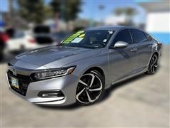 2019 Honda Accord 