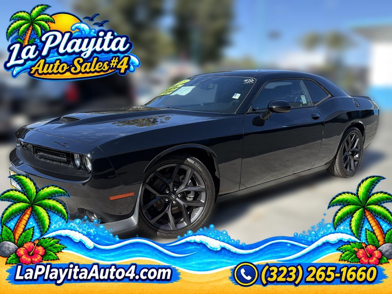 2021 Dodge Challenger GT