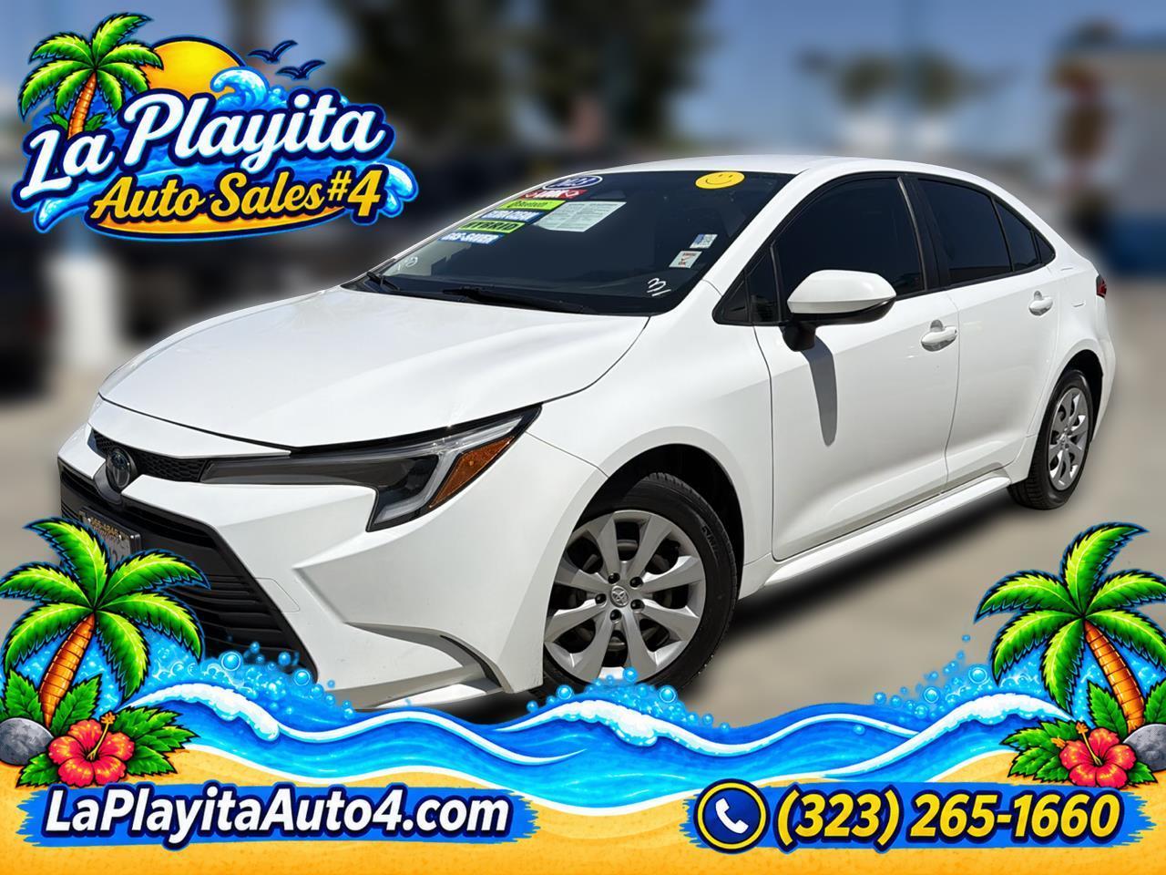 2023 Toyota Corolla