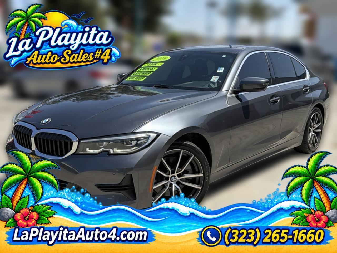 2019 BMW 3-Series 330i
