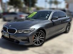 2019 BMW 3-Series 