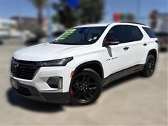 2022 Chevrolet Traverse 
