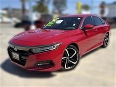 2020 Honda Accord 