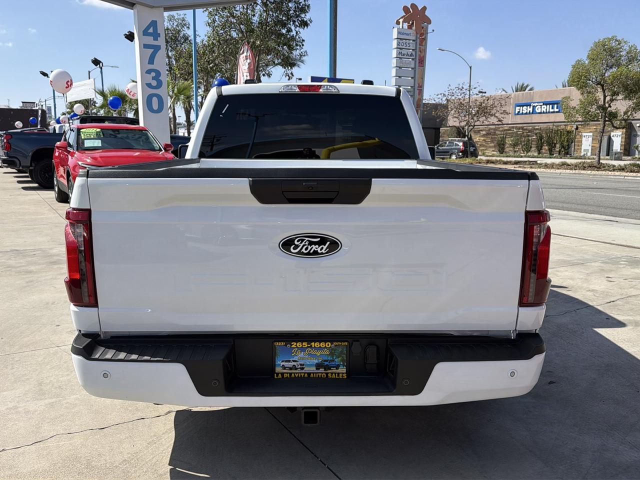 2026 Ford F-150 XL - Photo 6