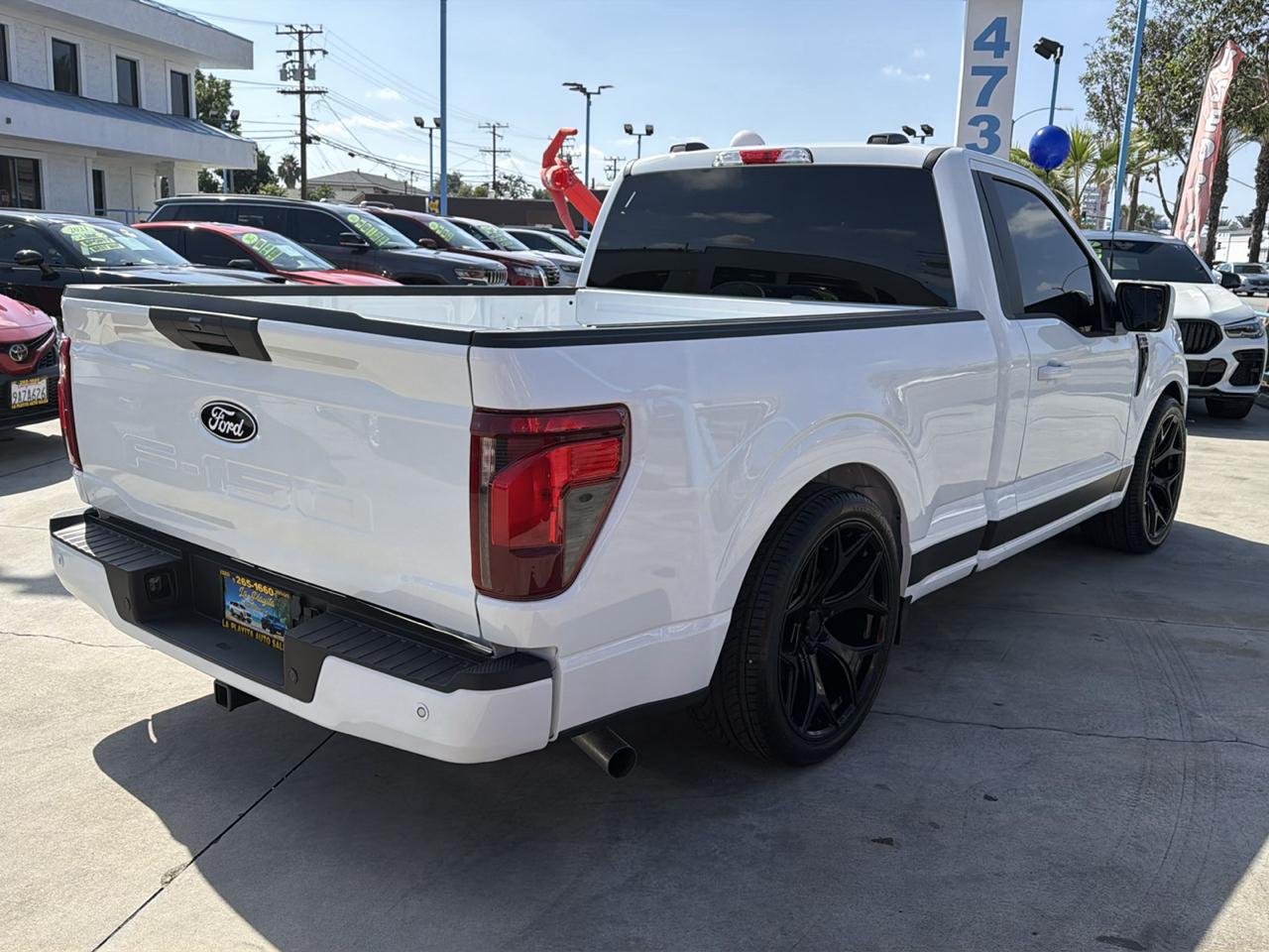 2026 Ford F-150 XL - Photo 7