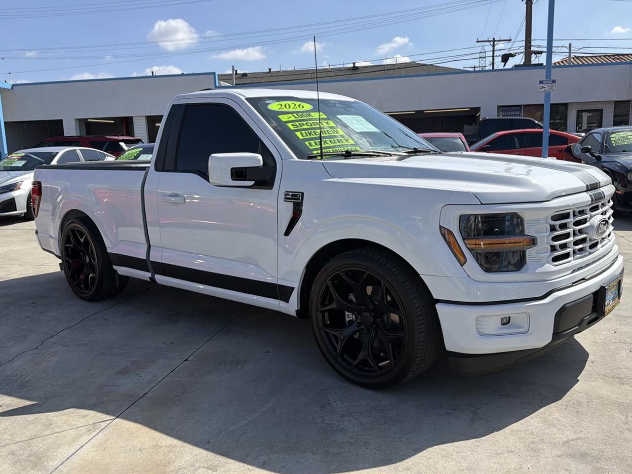 2026 Ford F-150 XL - Photo 9
