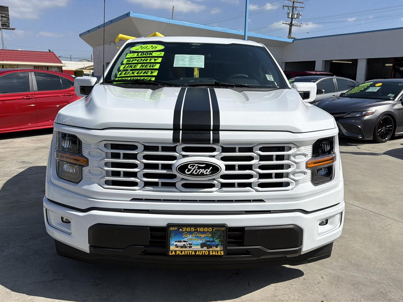 2026 Ford F-150 XL - Photo 11