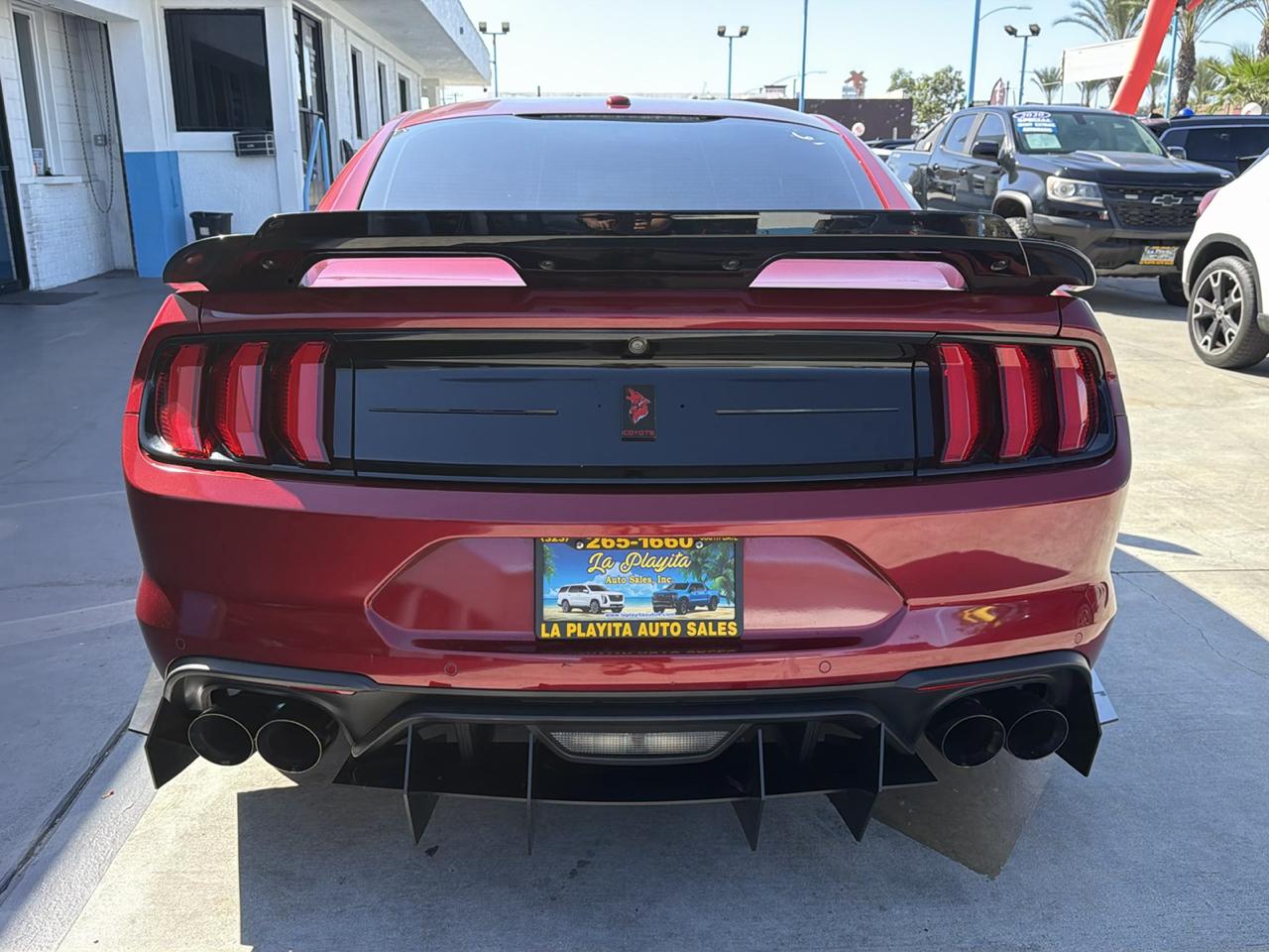 2019 Ford Mustang GT Premium - Photo 6