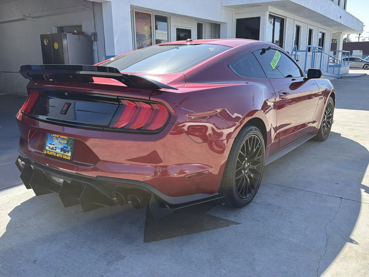 2019 Ford Mustang GT Premium - Photo 7