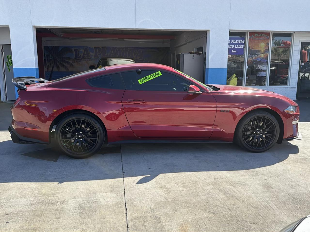 2019 Ford Mustang GT Premium - Photo 8