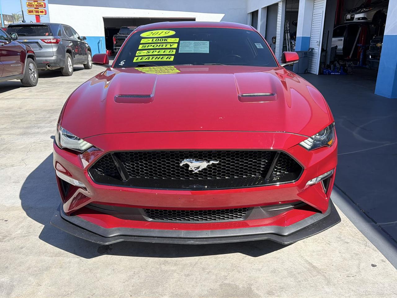2019 Ford Mustang GT Premium - Photo 11