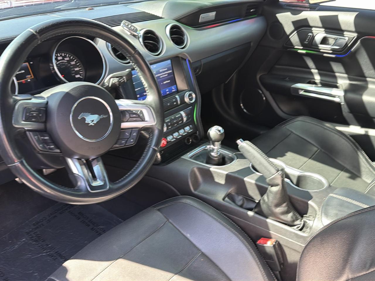 2019 Ford Mustang GT Premium - Photo 12