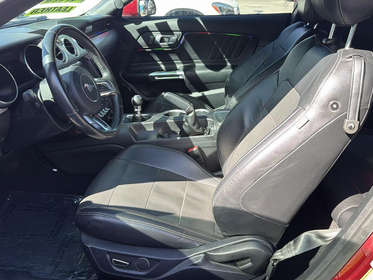 2019 Ford Mustang GT Premium - Photo 13
