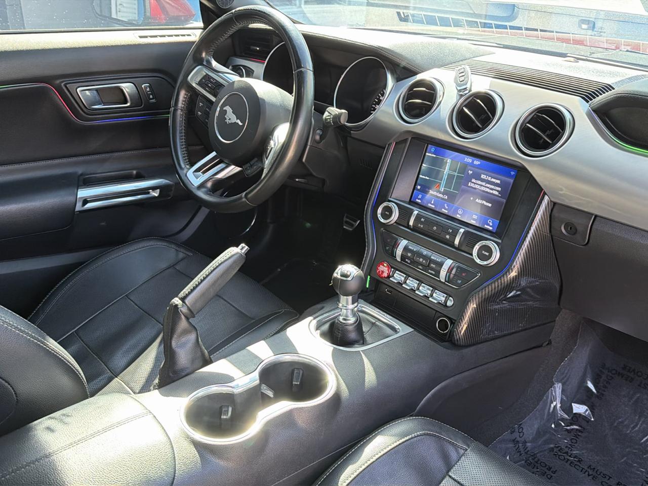 2019 Ford Mustang GT Premium - Photo 18