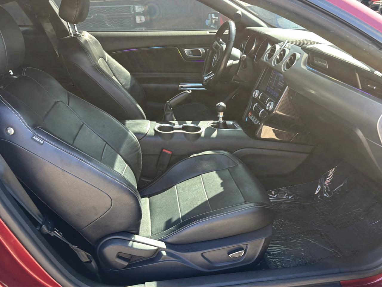 2019 Ford Mustang GT Premium - Photo 19