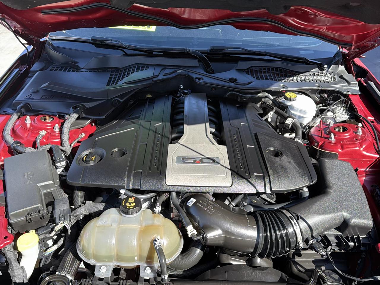 2019 Ford Mustang GT Premium - Photo 27